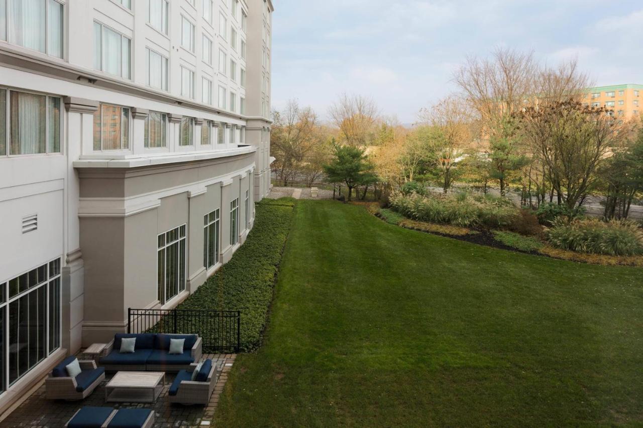 Bridgewater Marriott Hotel Exterior photo