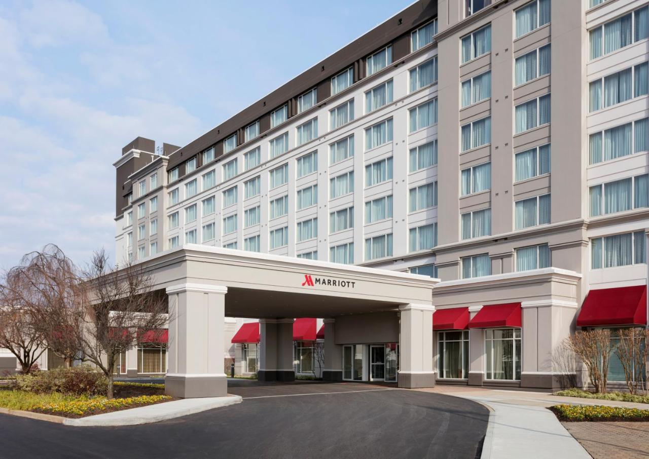 Bridgewater Marriott Hotel Exterior photo