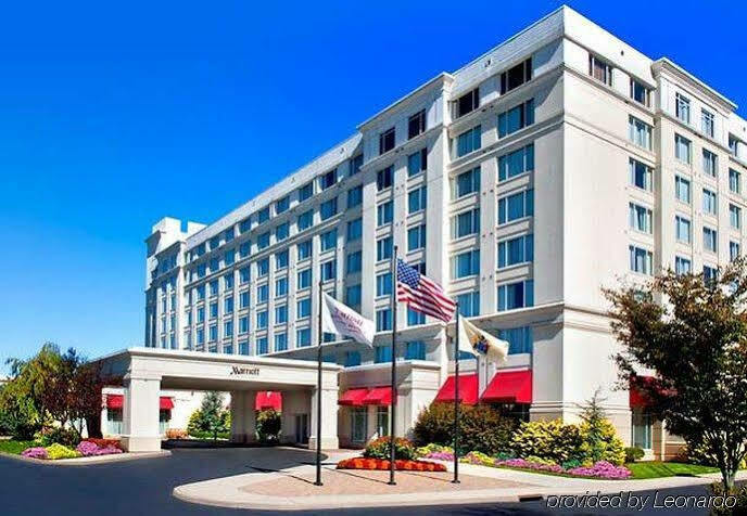 Bridgewater Marriott Hotel Exterior photo